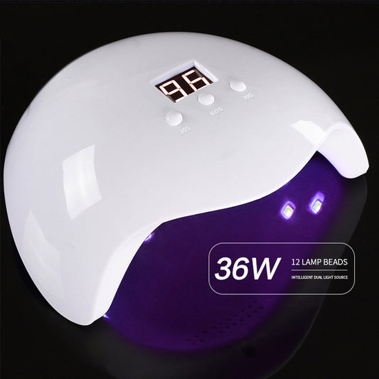 Ctrs 5s Nails Phototherapy Lamp UV LED